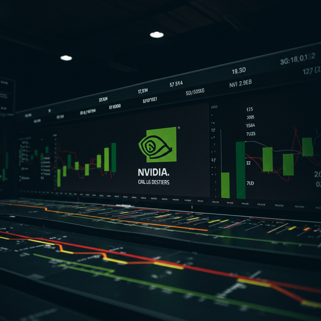 NVIDIA Share Price