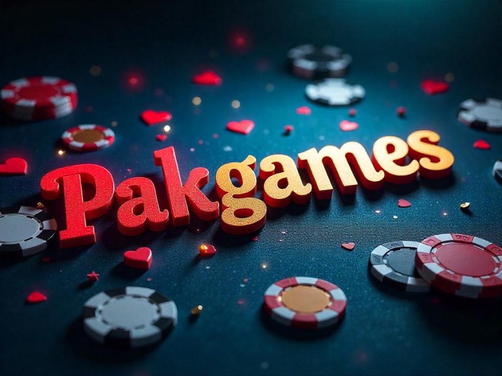 PakGames