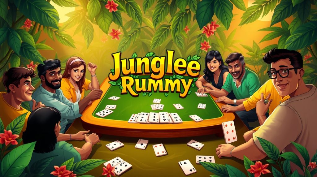 junglee rummy