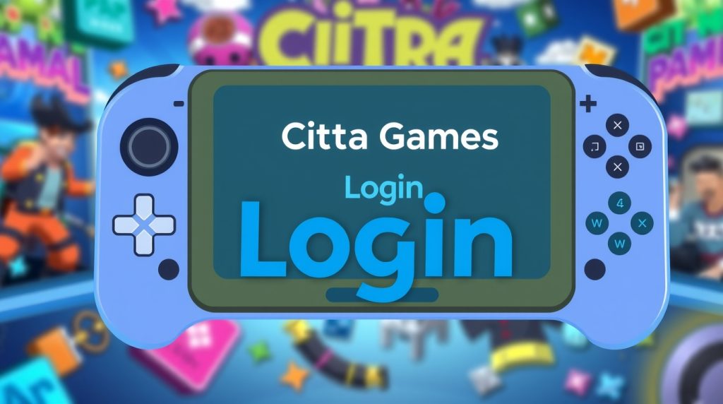 Citta Games Login